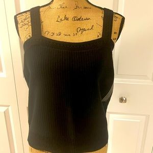 Banana Republic knit camisole style top